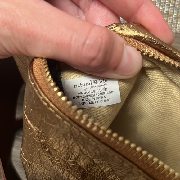 Crossbody bag from Natural life (new without tag) - Picture 9 of 10